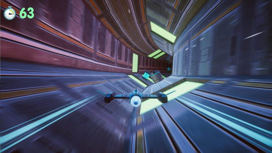Скриншот 1 из Space Turbo 2