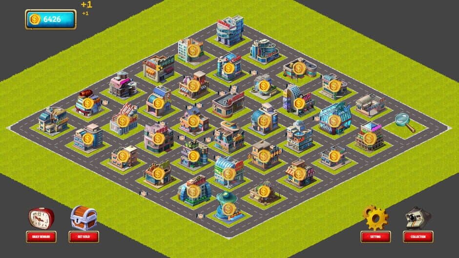 Скриншот 2 из Idle Business Tycoon: Build Simulator - Expansion Pack 1