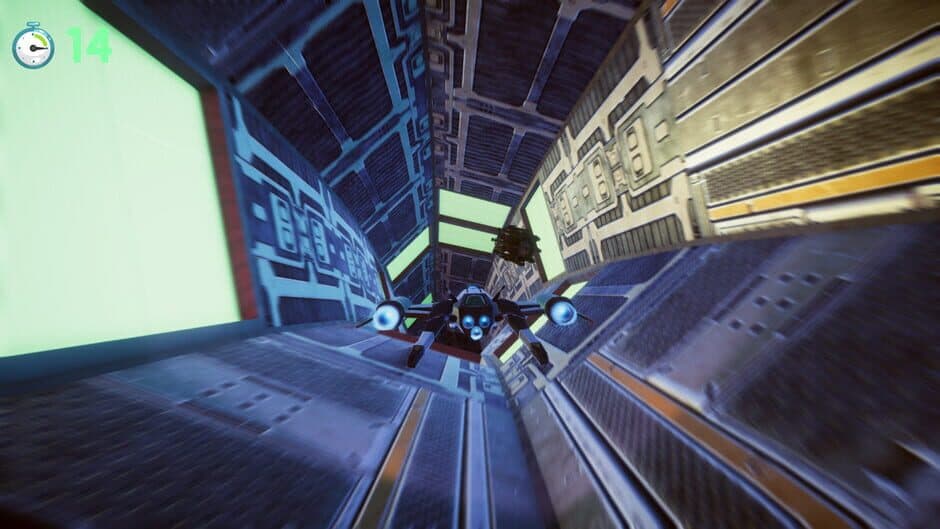 Скриншот 5 из Space Turbo 2