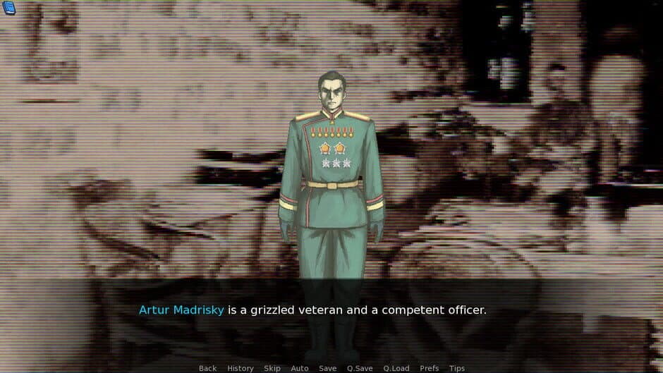 Скриншот 3 из A War of a Madman's Making