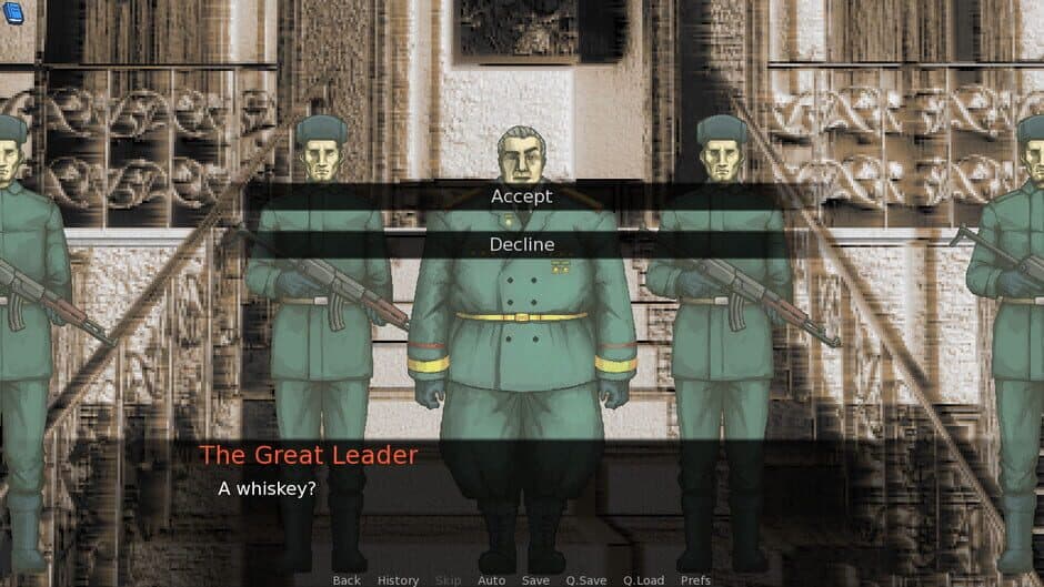 Скриншот 5 из A War of a Madman's Making