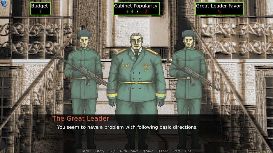 Скриншот 9 из A War of a Madman's Making