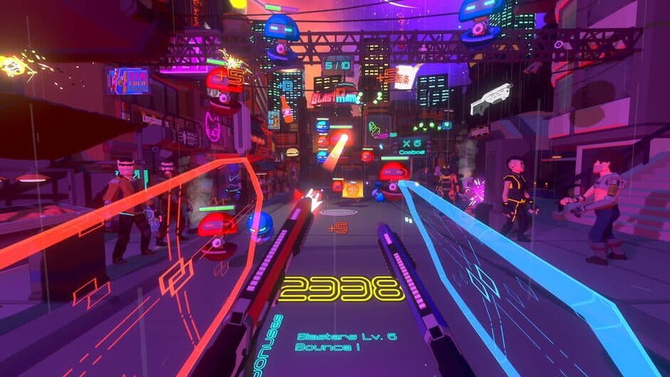Скриншот 3 из BlastMania