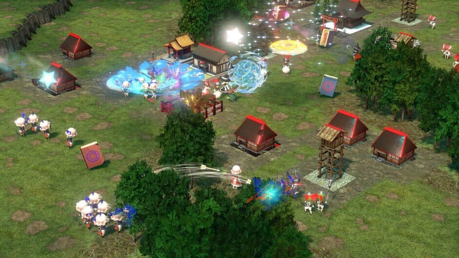 Скриншот 1 из The Touhou Empires