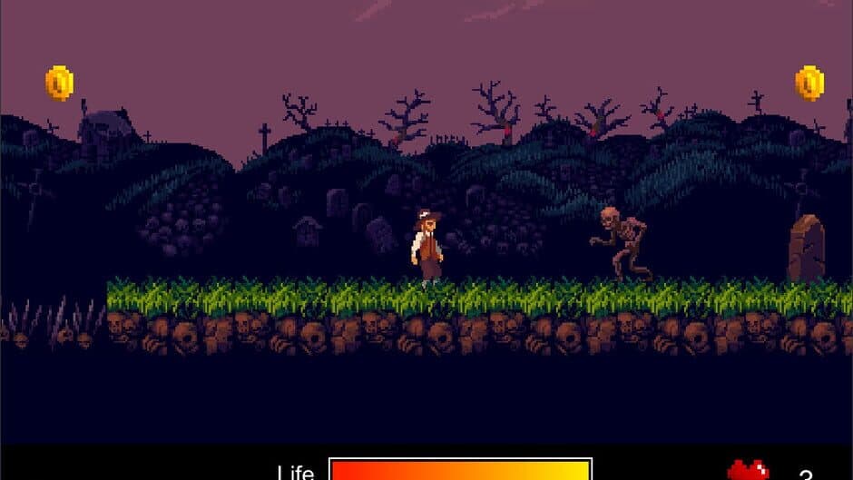 Скриншот 1 из Murdo's Quest