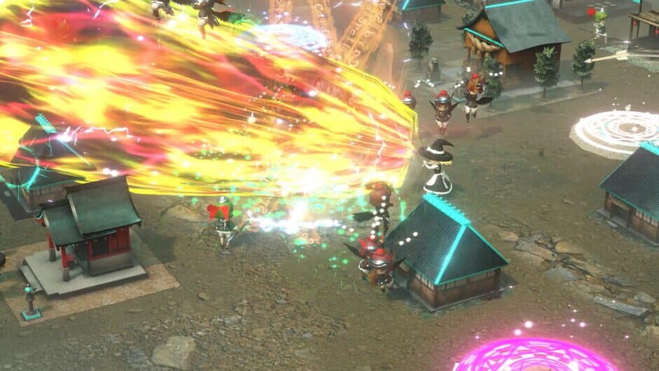 Скриншот 2 из The Touhou Empires