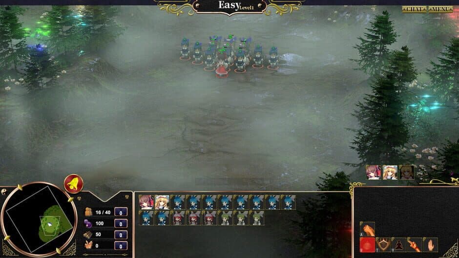 Скриншот 3 из The Touhou Empires