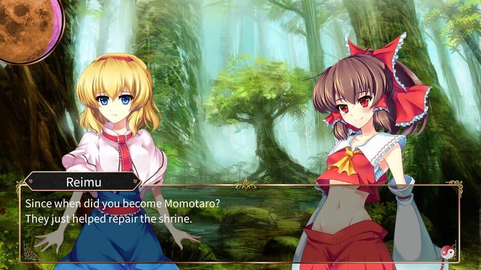 Скриншот 4 из The Touhou Empires