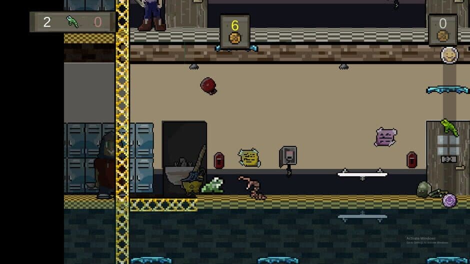 Скриншот 4 из Phromg Game
