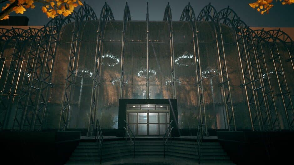 Скриншот 9 из The Backroom Project