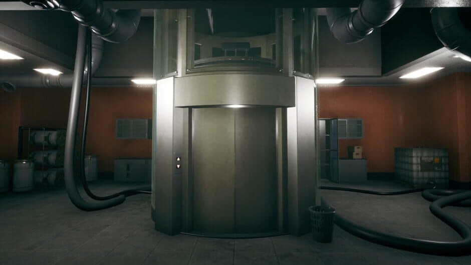 Скриншот 11 из The Backroom Project