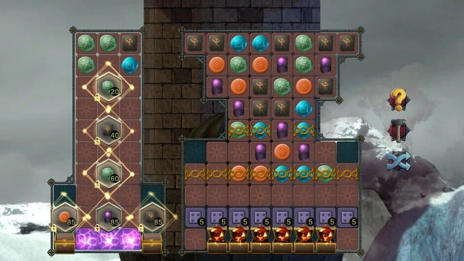 Скриншот 5 из Tower of Wishes 2: Vikings - Collector's Edition