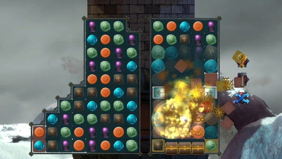Скриншот 3 из Tower of Wishes 2: Vikings - Collector's Edition