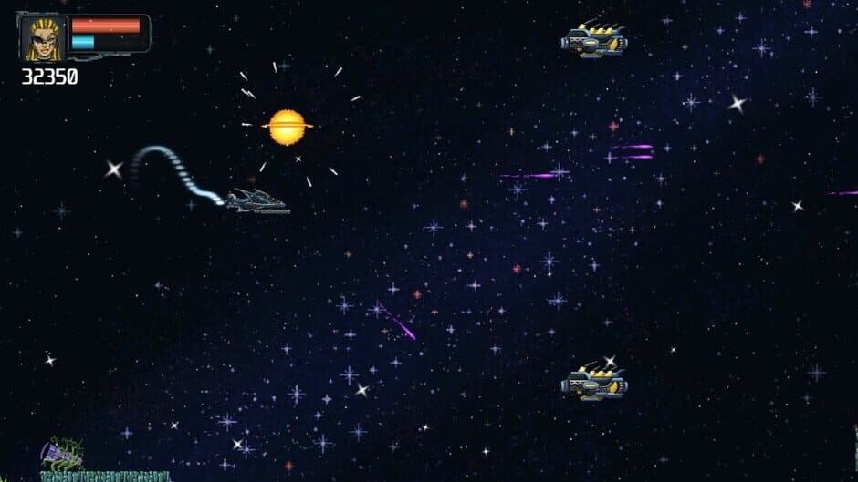 Скриншот 1 из Galactic Liberation