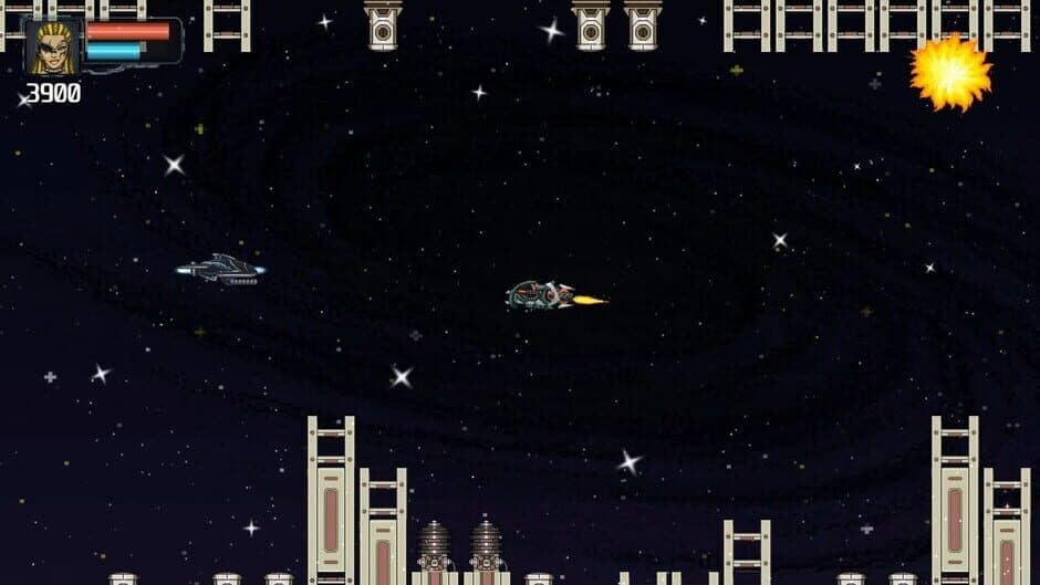 Скриншот 3 из Galactic Liberation