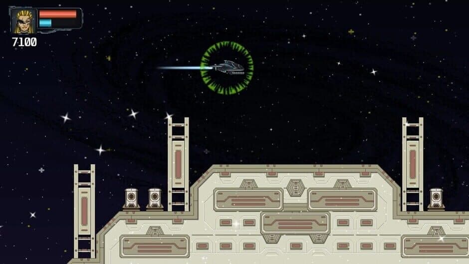 Скриншот 4 из Galactic Liberation