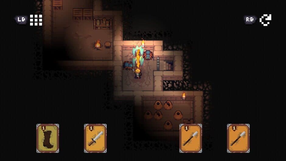 Скриншот 1 из Square Keeper
