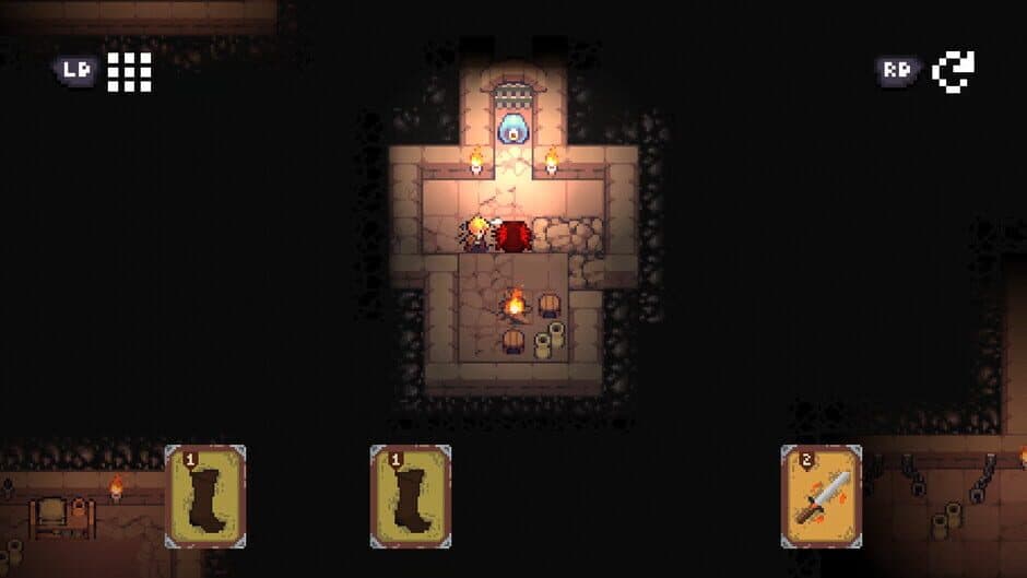 Скриншот 2 из Square Keeper