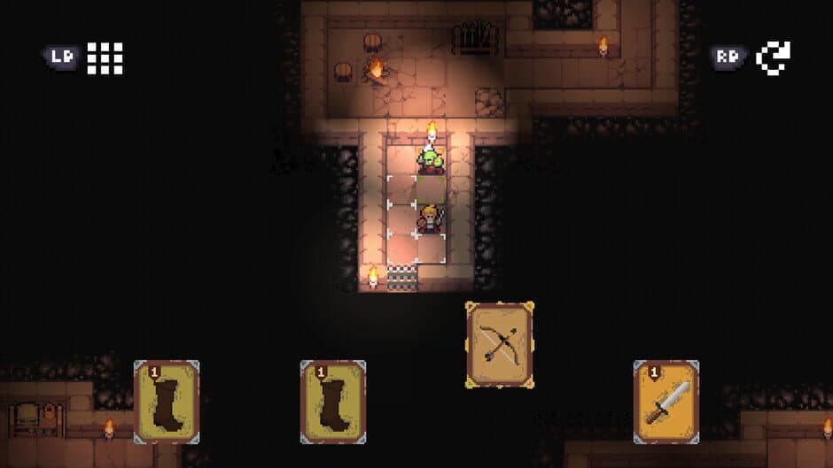 Скриншот 3 из Square Keeper