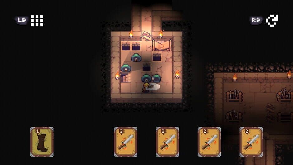 Скриншот 4 из Square Keeper