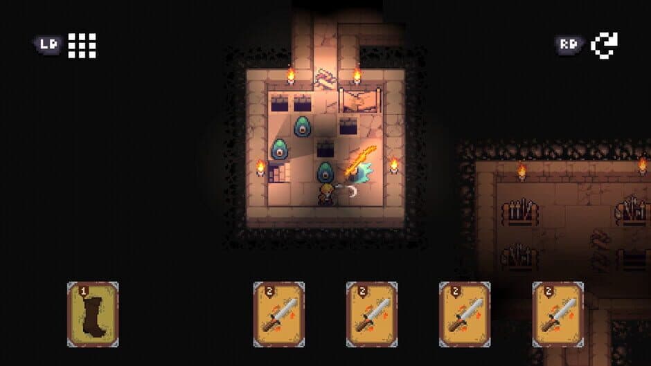 Скриншот 5 из Square Keeper