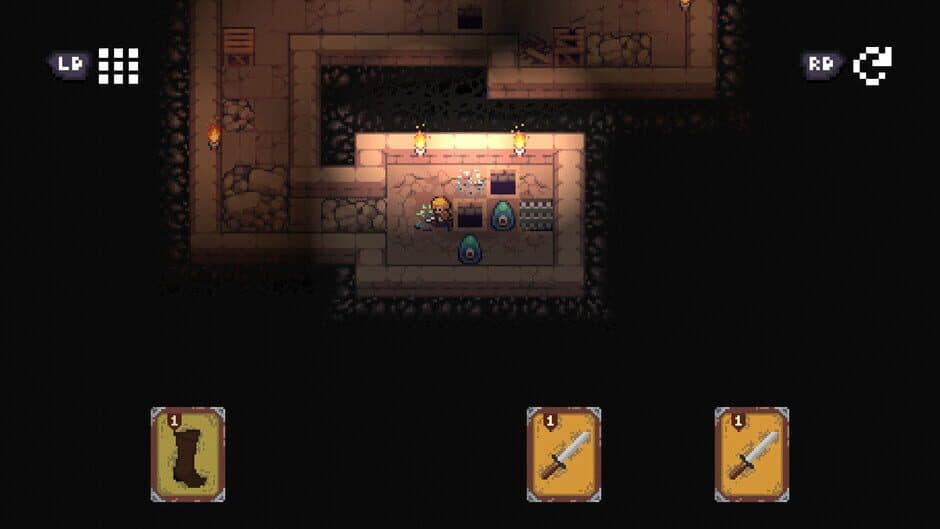 Скриншот 8 из Square Keeper