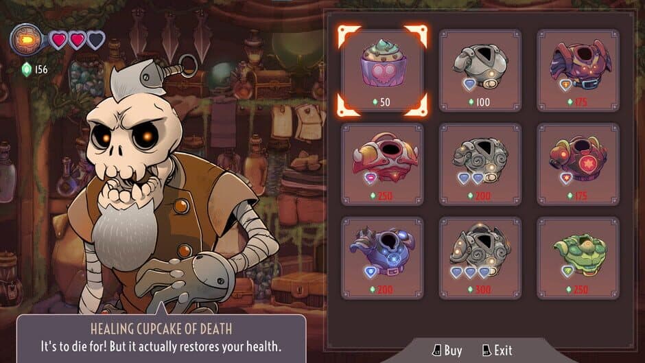 Скриншот 11 из The Knight Witch