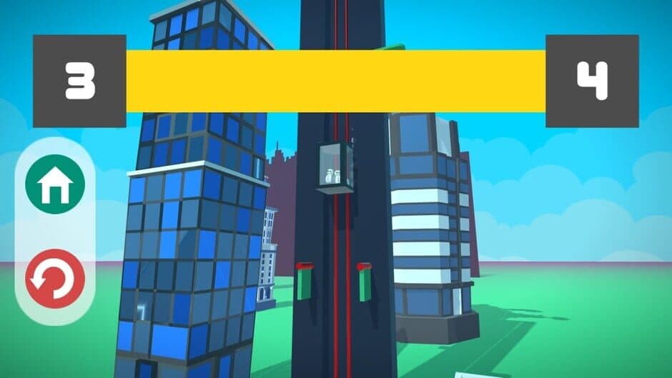 Скриншот 3 из Falling Elevator