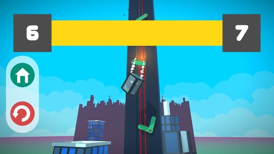 Скриншот 5 из Falling Elevator