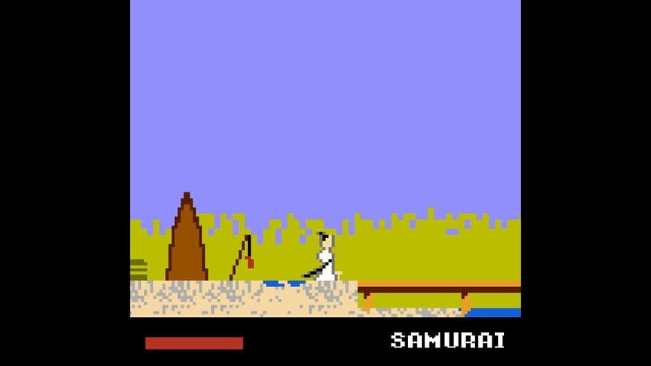 Скриншот 1 из Eternal Samurai