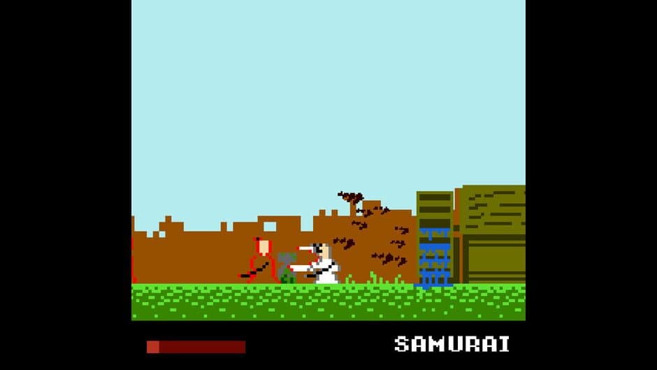 Скриншот 2 из Eternal Samurai