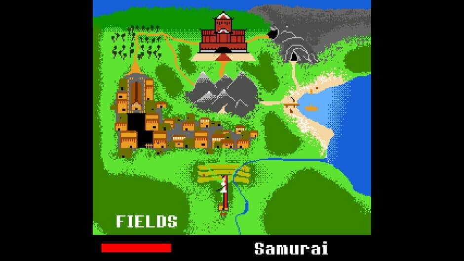 Скриншот 5 из Eternal Samurai