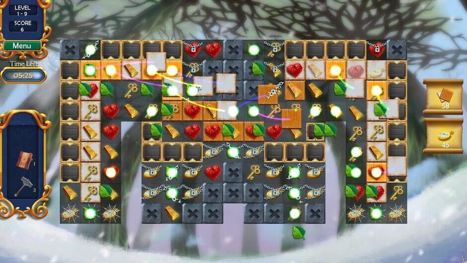 Скриншот 3 из Amanda's Magic Book 4: True Love