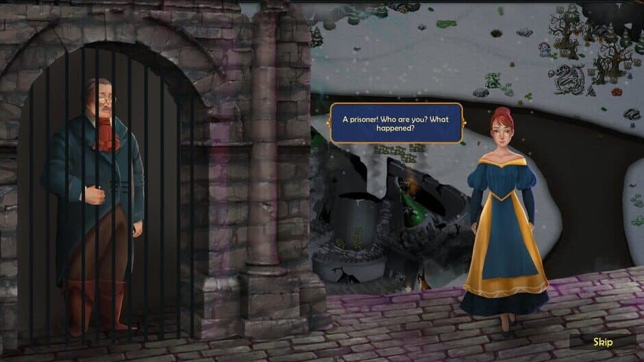 Скриншот 4 из Amanda's Magic Book 4: True Love