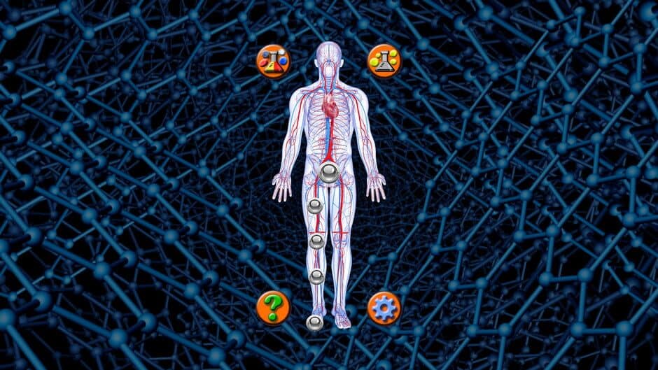 Скриншот 2 из Nano Organism