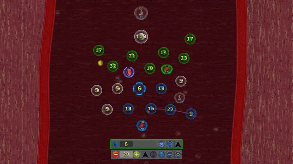 Скриншот 3 из Nano Organism