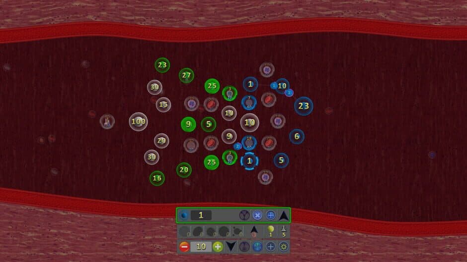 Скриншот 5 из Nano Organism