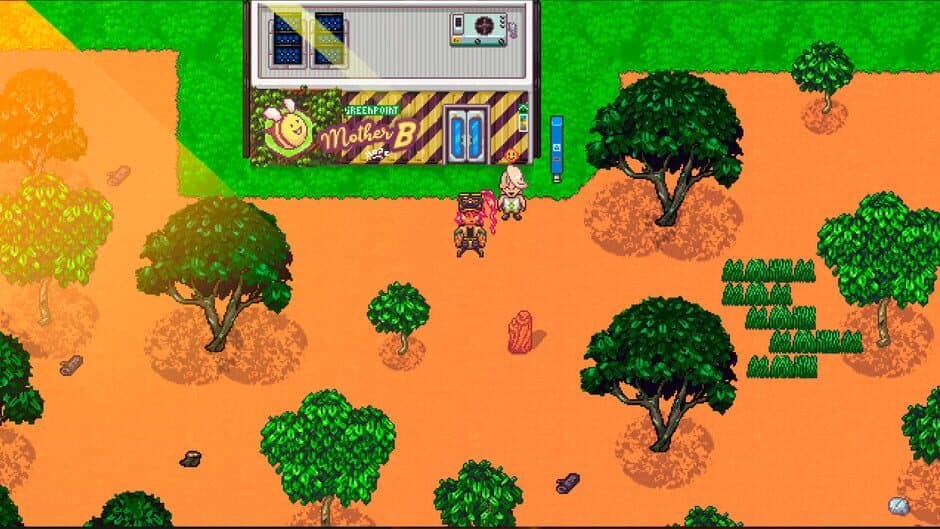 Скриншот 1 из The Spirit in the Woods