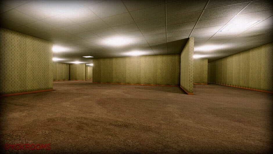 Скриншот 1 из Inside the Backrooms