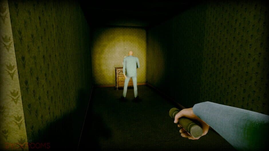Скриншот 3 из Inside the Backrooms