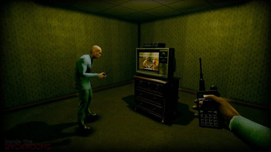 Скриншот 4 из Inside the Backrooms