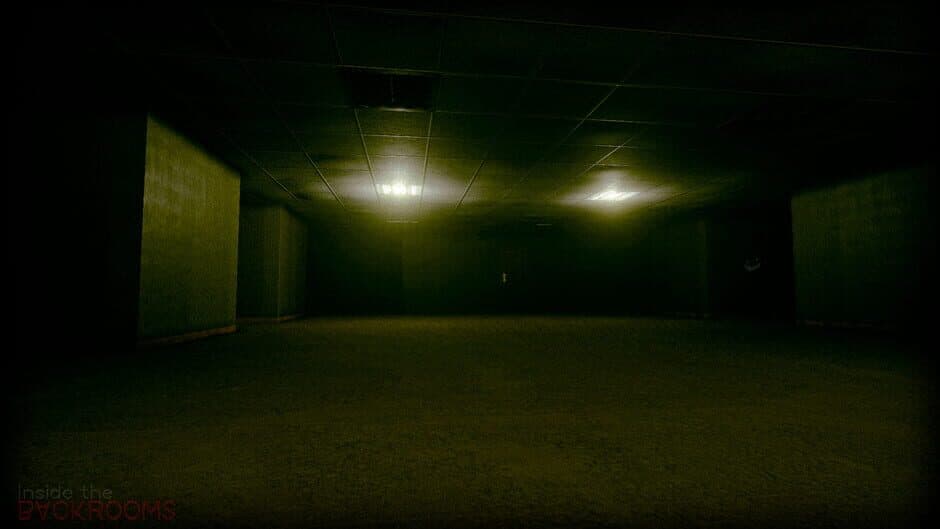 Скриншот 9 из Inside the Backrooms