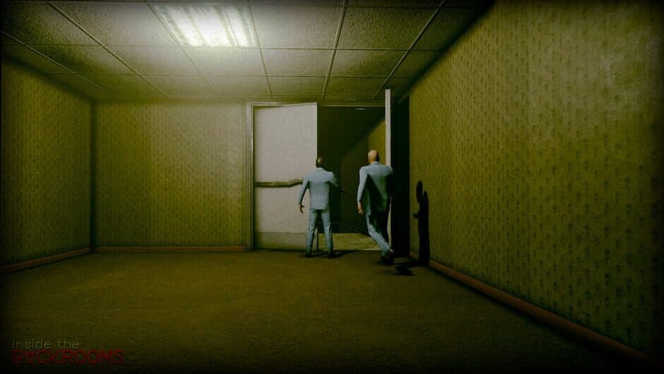 Скриншот 8 из Inside the Backrooms