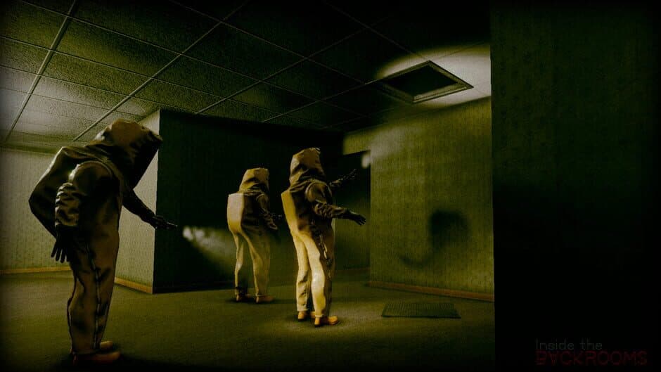 Скриншот 10 из Inside the Backrooms