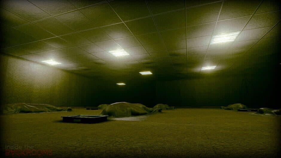 Скриншот 11 из Inside the Backrooms