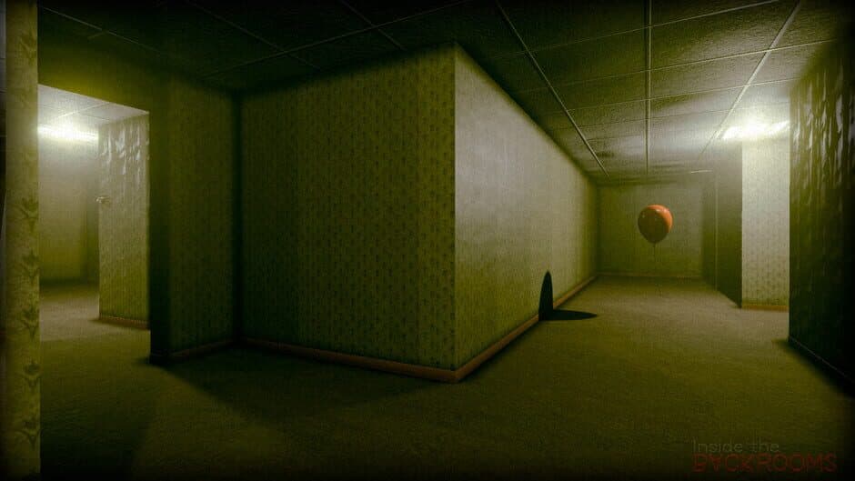 Скриншот 12 из Inside the Backrooms