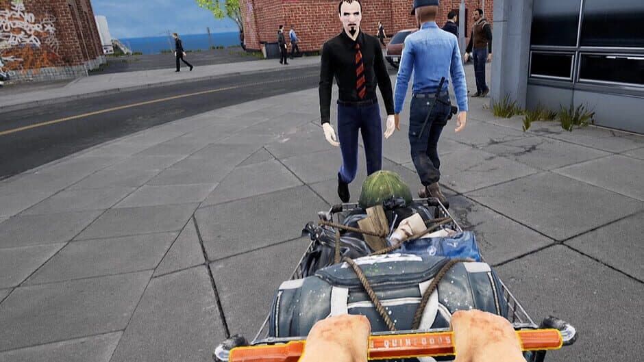 Скриншот 1 из Bum Simulator VR