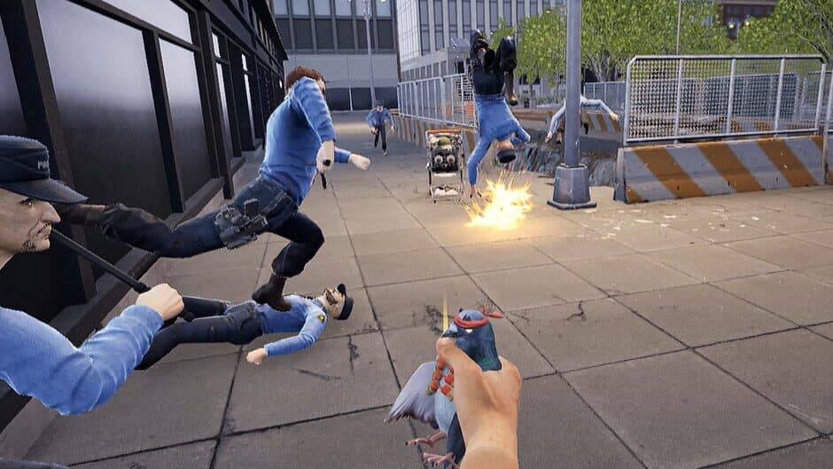 Скриншот 4 из Bum Simulator VR