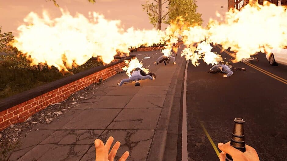 Скриншот 5 из Bum Simulator VR