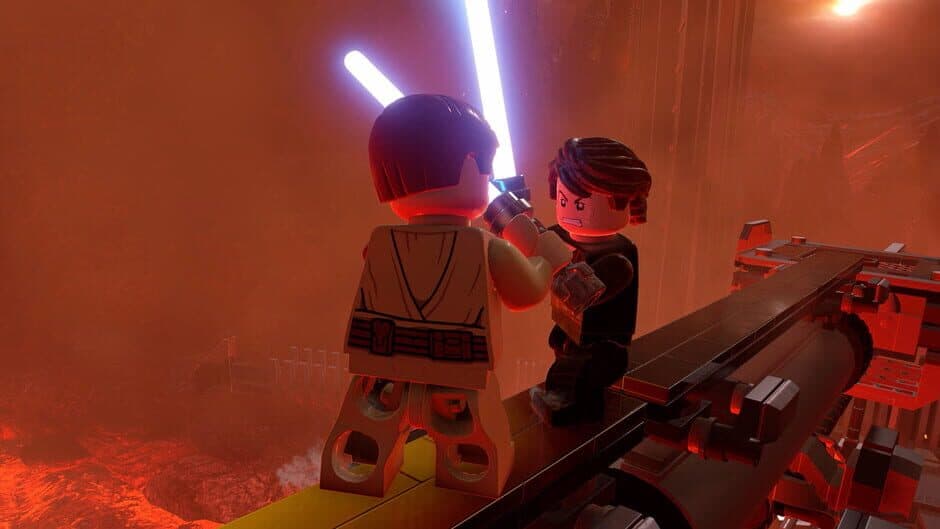 Скриншот 6 из LEGO Star Wars: The Skywalker Saga - Trooper Pack